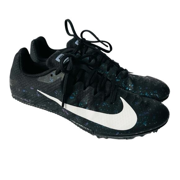 Nike Zoom Racing / Sprint Shoes Size 9.5 - Picture 3 of 9